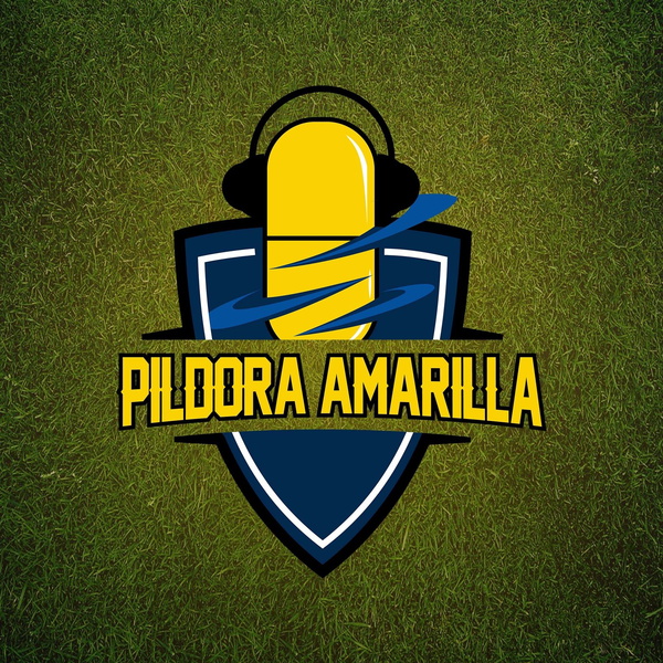 Artwork for Píldora Amarilla