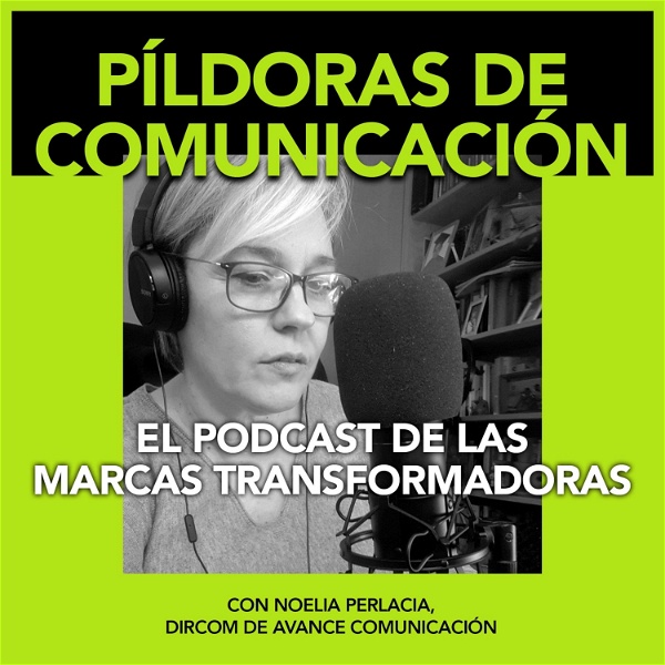 Artwork for Píldoras de Comunicación