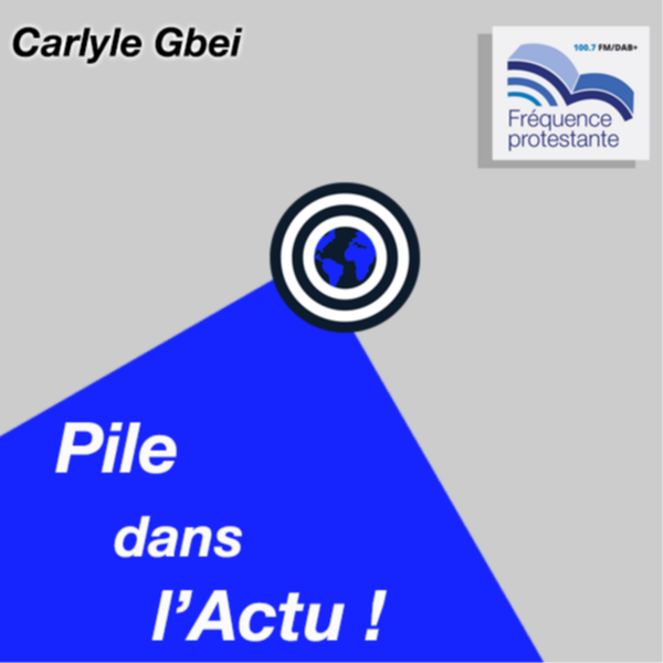 Artwork for Pile dans l'actu !