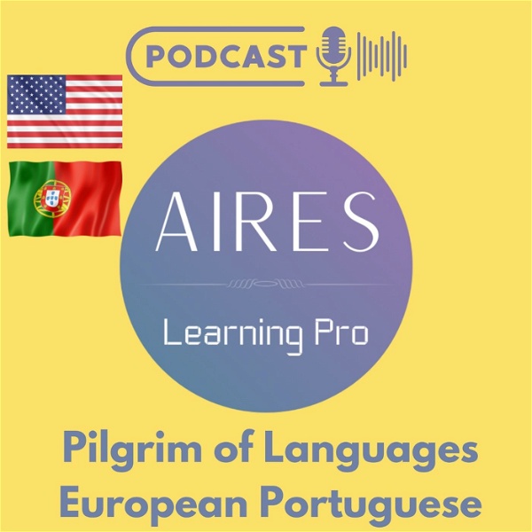 Artwork for Pilgrim Of Languages European Portuguese