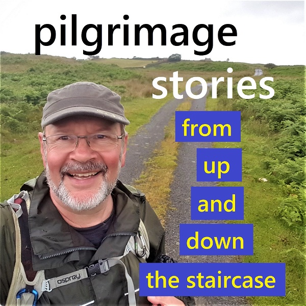Artwork for Pilgrimage Stories From Up and Down the Staircase