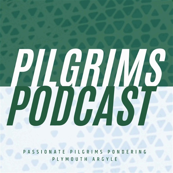Artwork for Pilgrims Podcast