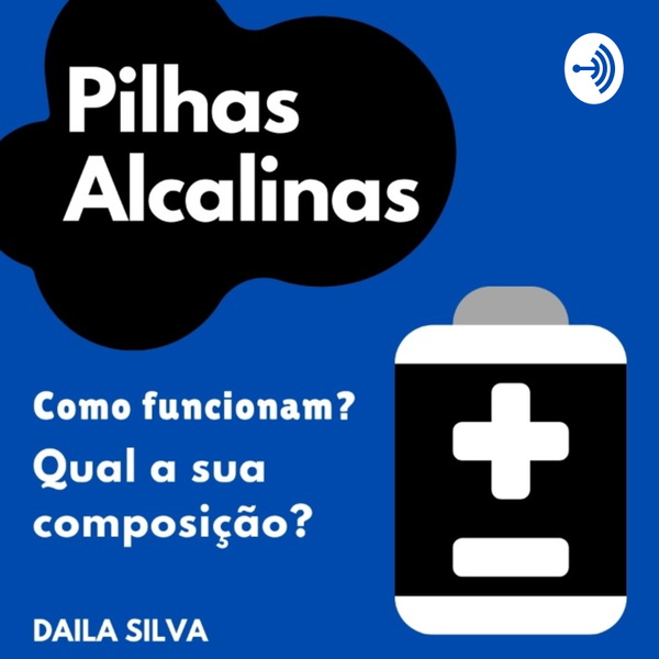 Artwork for Pilhas Alcalinas