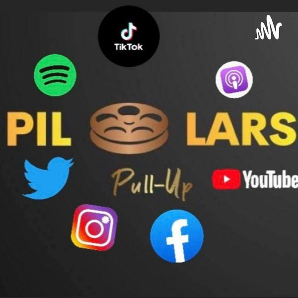 Artwork for PILLARS PULLUP