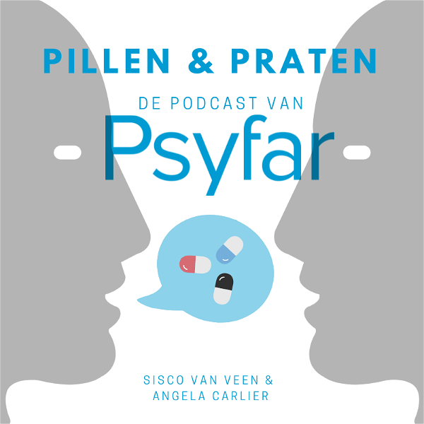 Artwork for Pillen & Praten: De podcast van Psyfar