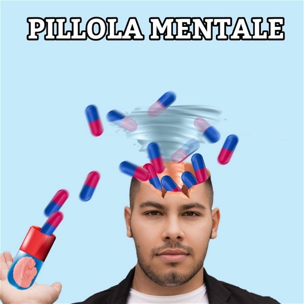 Artwork for Pillola Mentale