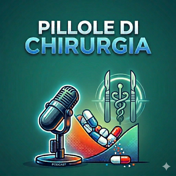 Artwork for Pillole di Chirurgia