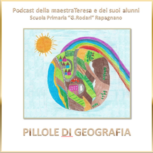 Artwork for Pillole di Geografia