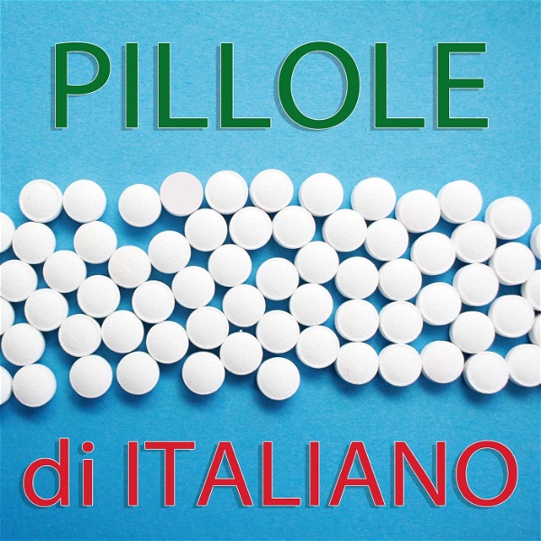 Artwork for Pillole di Italiano