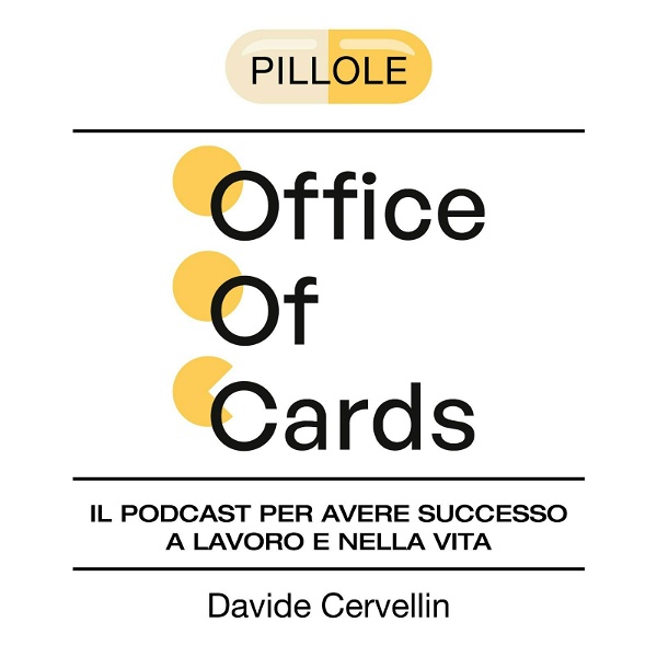 Artwork for Pillole di Office of Cards di Davide Cervellin