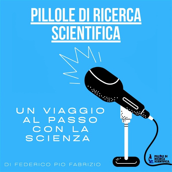 Artwork for Pillole di Ricerca Scientifica