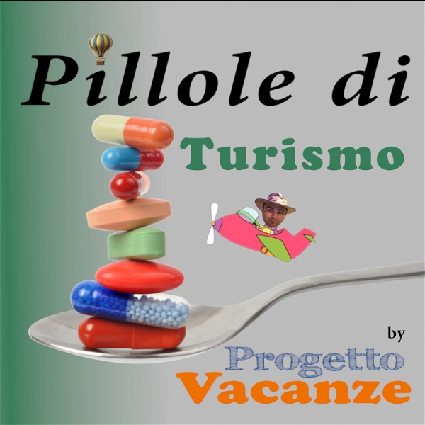 Artwork for Pillole di Turismo