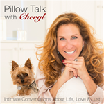 Artwork for Pillow Talk with Cheryl