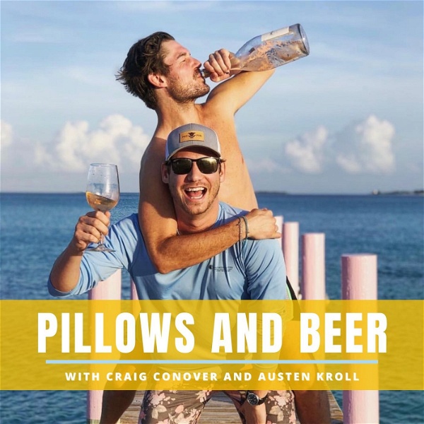 Artwork for Pillows and Beer