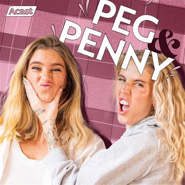Artwork for Peg & Penny