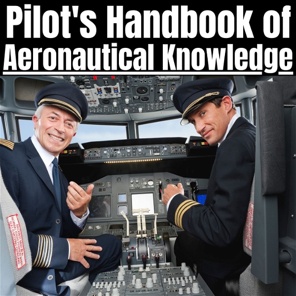 Artwork for Pilot Handbook of Aeronautical Knowledge