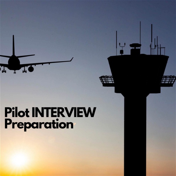 Artwork for Pilot Interview Preparation