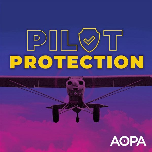 Artwork for Pilot Protection Services Podcast- Aviation Podcast