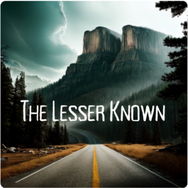 Artwork for The Lesser Known Pod