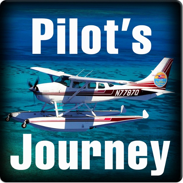 Artwork for Pilots Journey Aviation Podcast