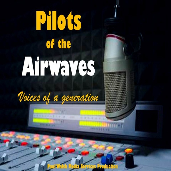 Artwork for Pilots of the Airwaves