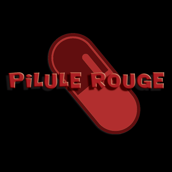 Artwork for Pilule Rouge JdR