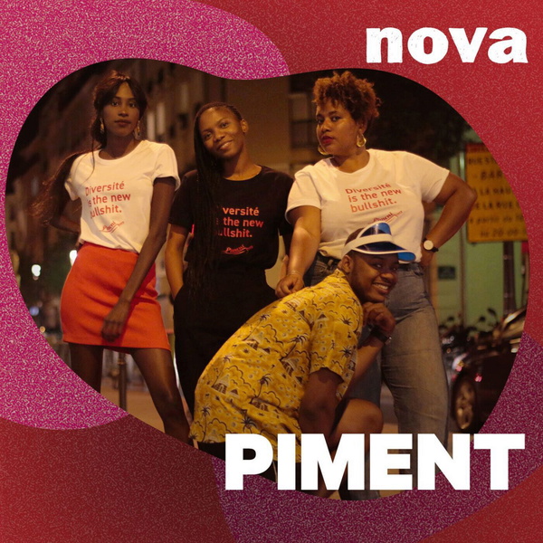 Artwork for Piment