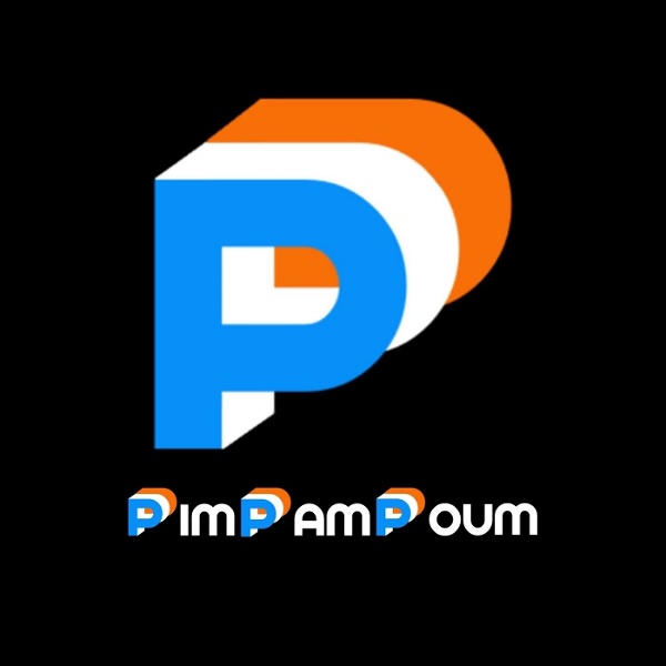 Artwork for PimPamPoum Podcast