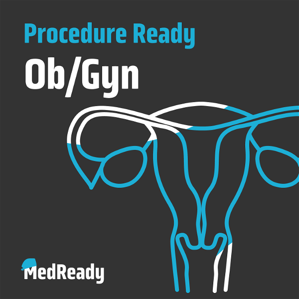 Artwork for Procedure Ready: Ob/Gyn