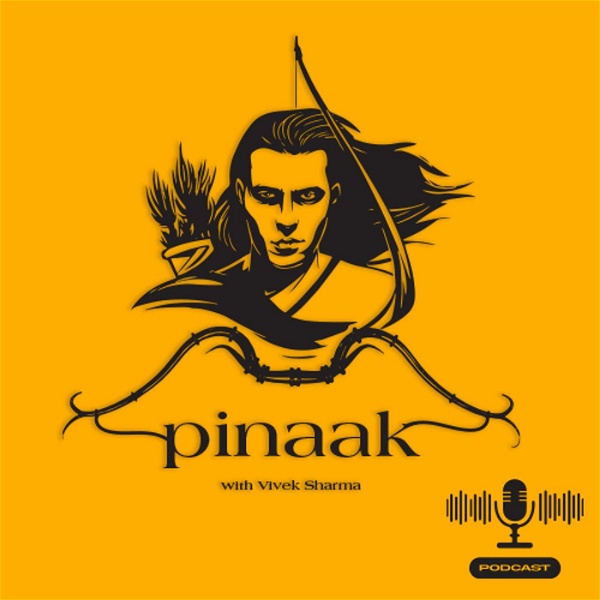 Artwork for Pinaak Podcast
