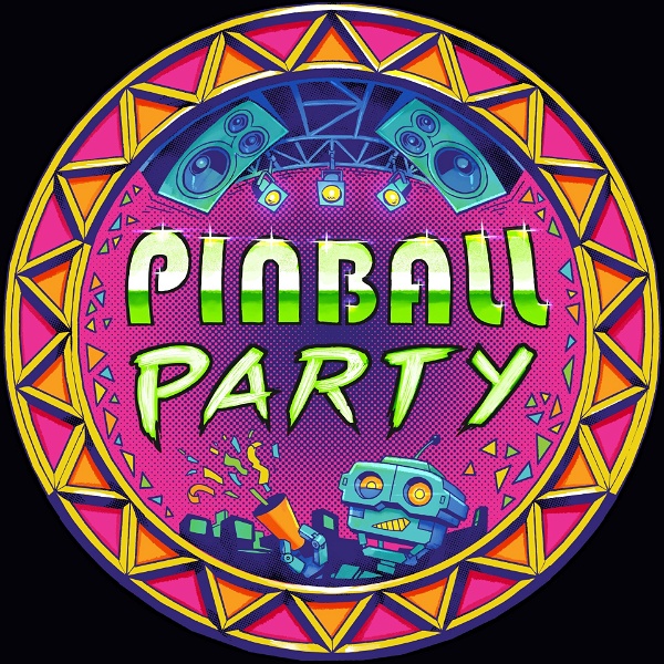 Artwork for Pinball Party