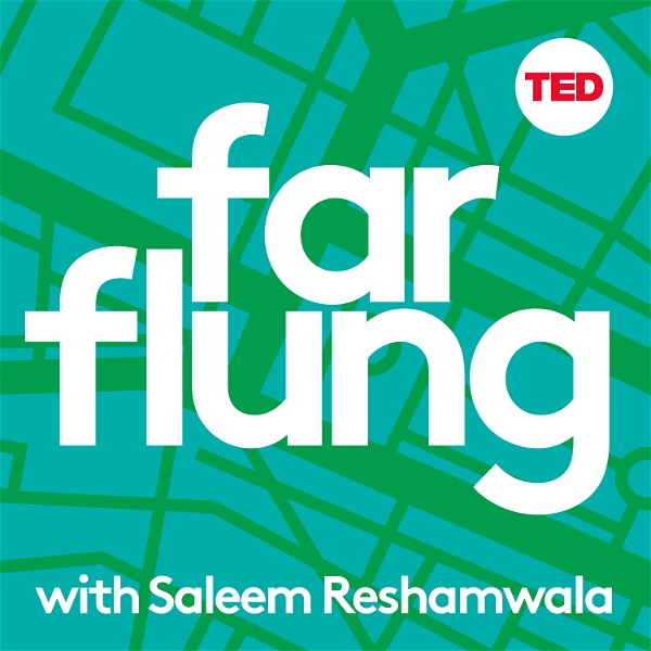 Artwork for Far Flung with Saleem Reshamwala