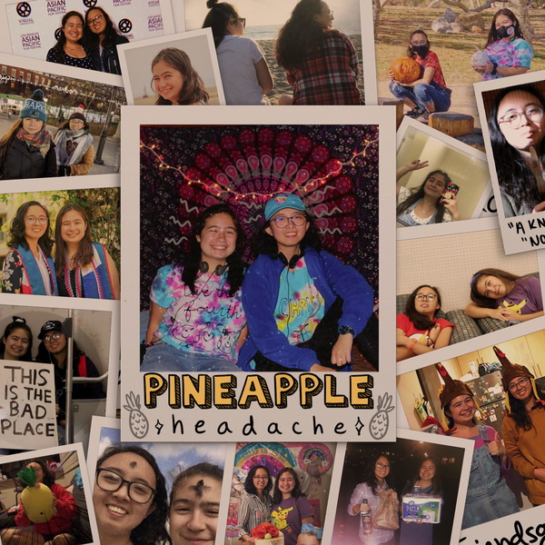 Artwork for Pineapple Headache