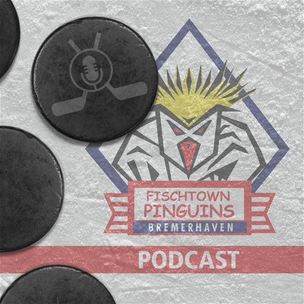 Artwork for Pinguins-Podcast – Der Eishockey-Talk der NORDSEE-ZEITUNG