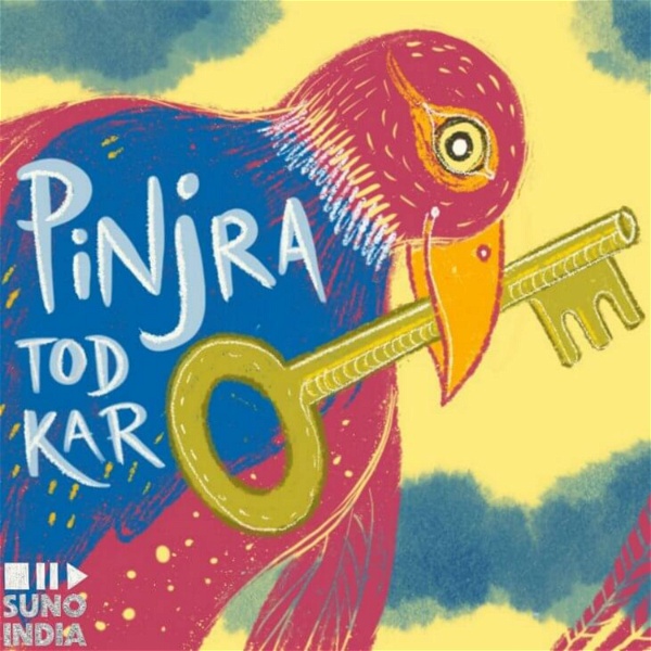Artwork for Pinjra Tod Kar