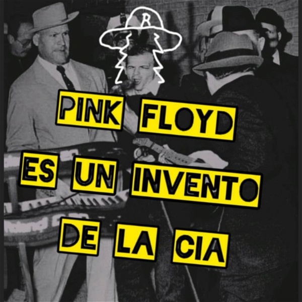 Artwork for Pink Floyd es un invento de la CIA