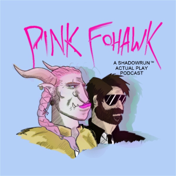 Artwork for Pink Fohawk