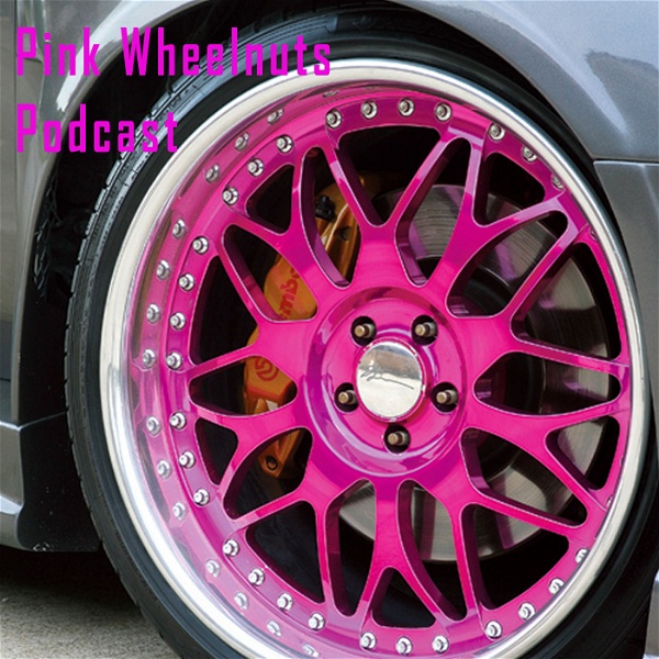 Artwork for Pink Wheelnuts