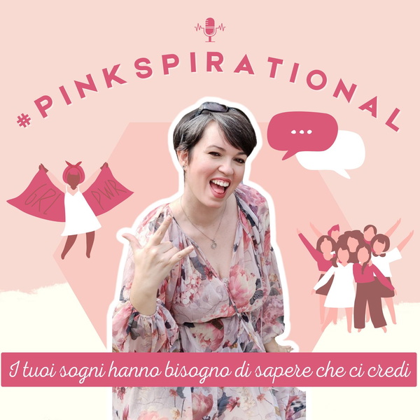 Artwork for #Pinkspirational