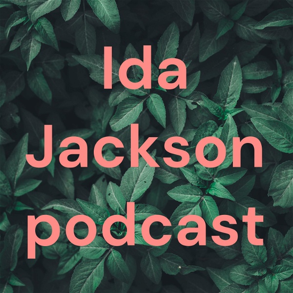 Artwork for Ida Jackson podcast