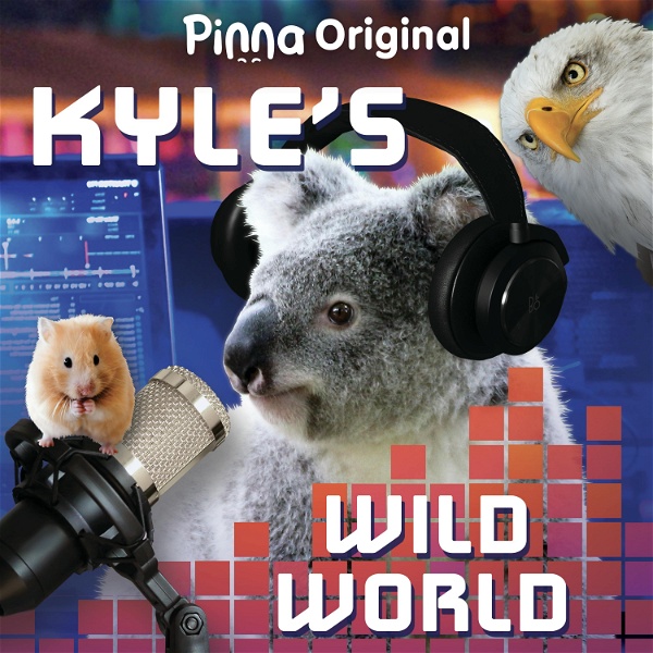 Artwork for Kyle's Wild World