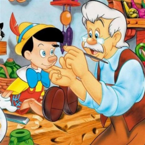 Artwork for Pinocchio