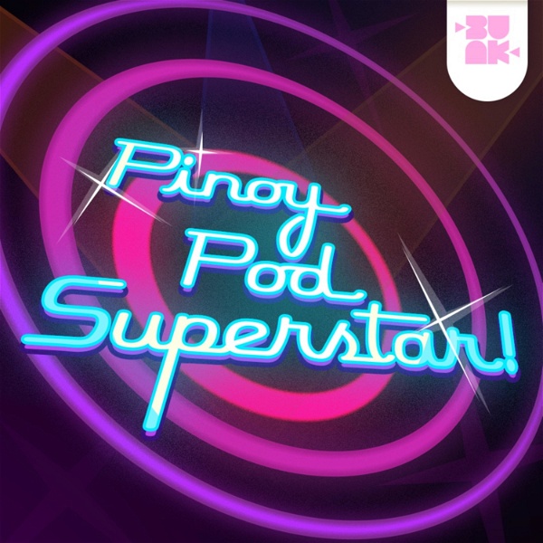 Artwork for Pinoy Pod Superstar!