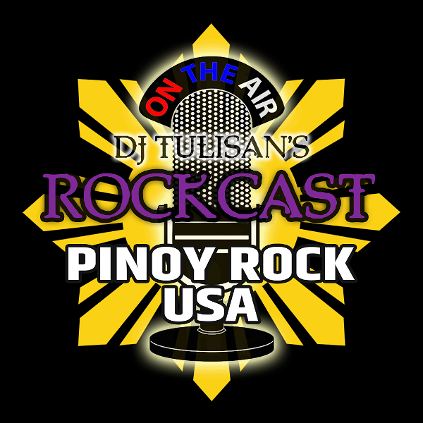 Artwork for Pinoy Rock USA RockCast