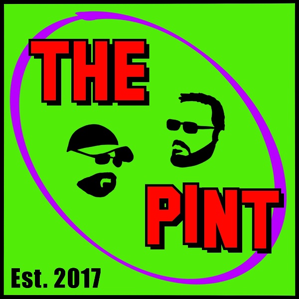 Artwork for The Pint: A Pop Culture Podcast