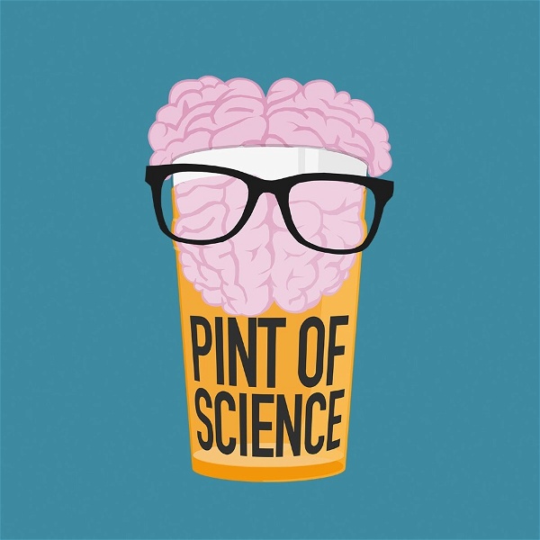 Artwork for Pint of Science