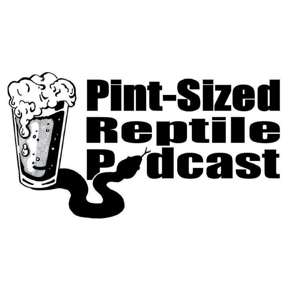Artwork for Pint-sized Reptiles Podcast