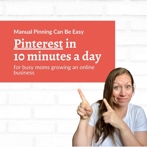 Artwork for Pinterest In 10 Minutes A Day