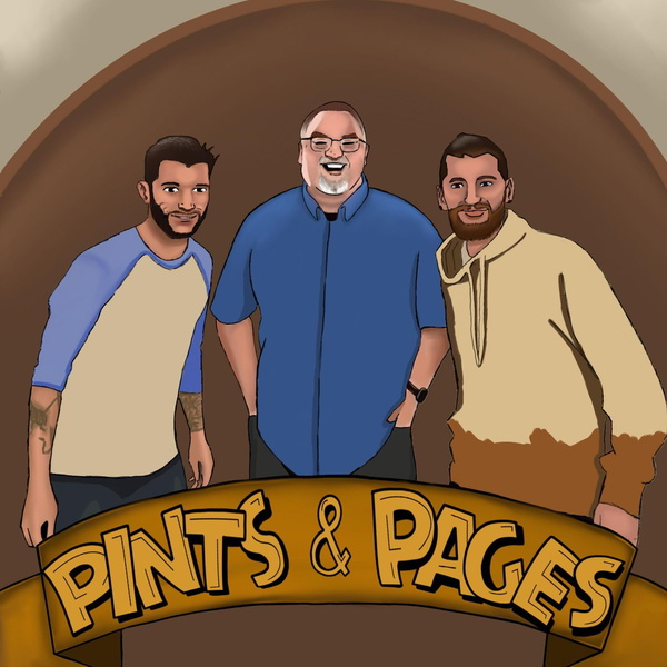 Artwork for Pints and Pages