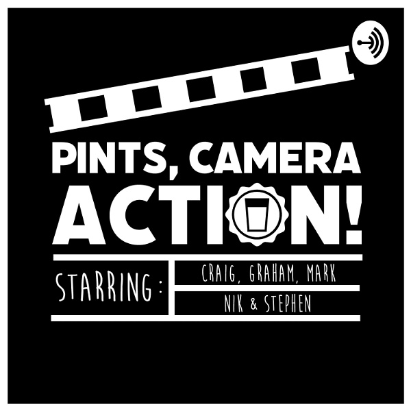 Artwork for Pints, Camera... Action!